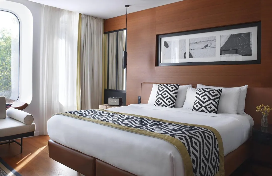 Renaissance Paris Republique Hotel&Spa-1