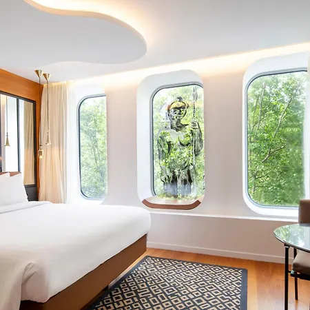 Renaissance Paris Republique Hotel&Spa-2