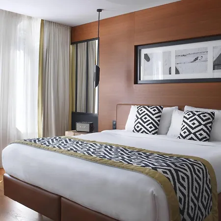 Renaissance Paris Republique Hotel & Spa-2