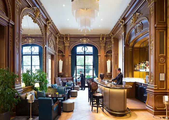 Hotel The Peninsula París